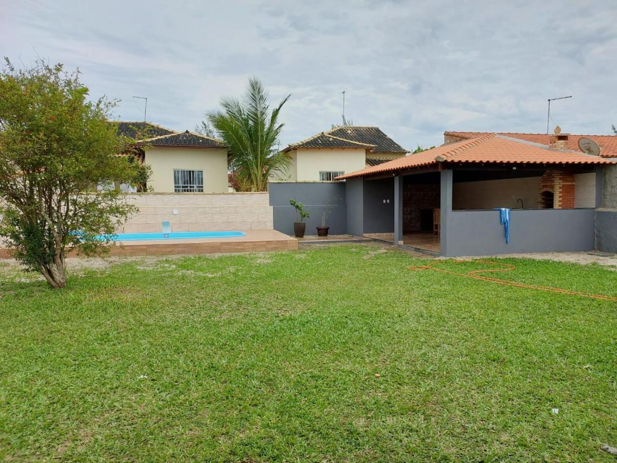 Casa Grande E Confortavel Piscina E Area Gourmet Em Cabo Frio Unamar Tamoios Verao Vermelho Tamoios Verao Vermelho Villa Dış mekan fotoğraf