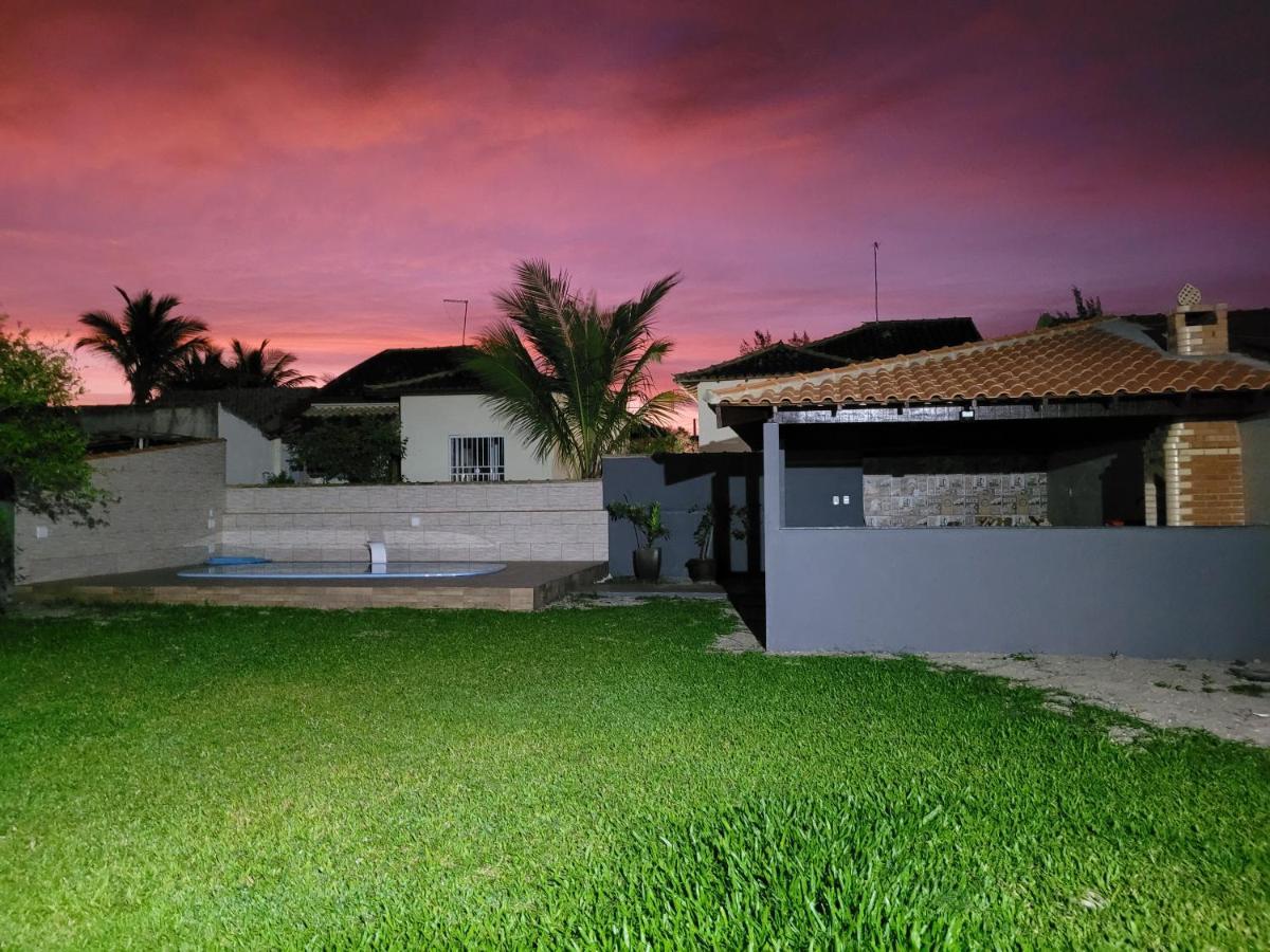 Casa Grande E Confortavel Piscina E Area Gourmet Em Cabo Frio Unamar Tamoios Verao Vermelho Tamoios Verao Vermelho Villa Dış mekan fotoğraf