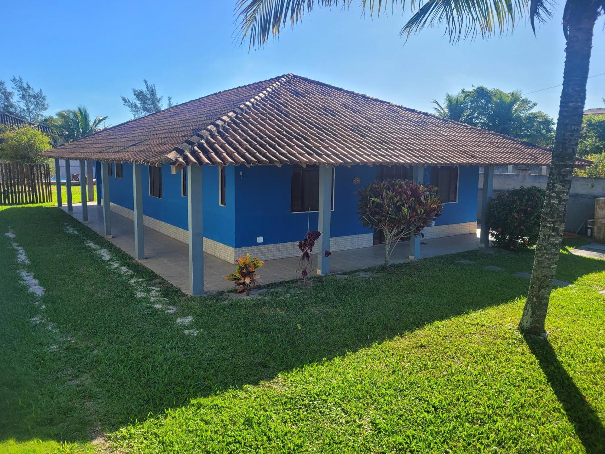 Casa Grande E Confortavel Piscina E Area Gourmet Em Cabo Frio Unamar Tamoios Verao Vermelho Tamoios Verao Vermelho Villa Dış mekan fotoğraf