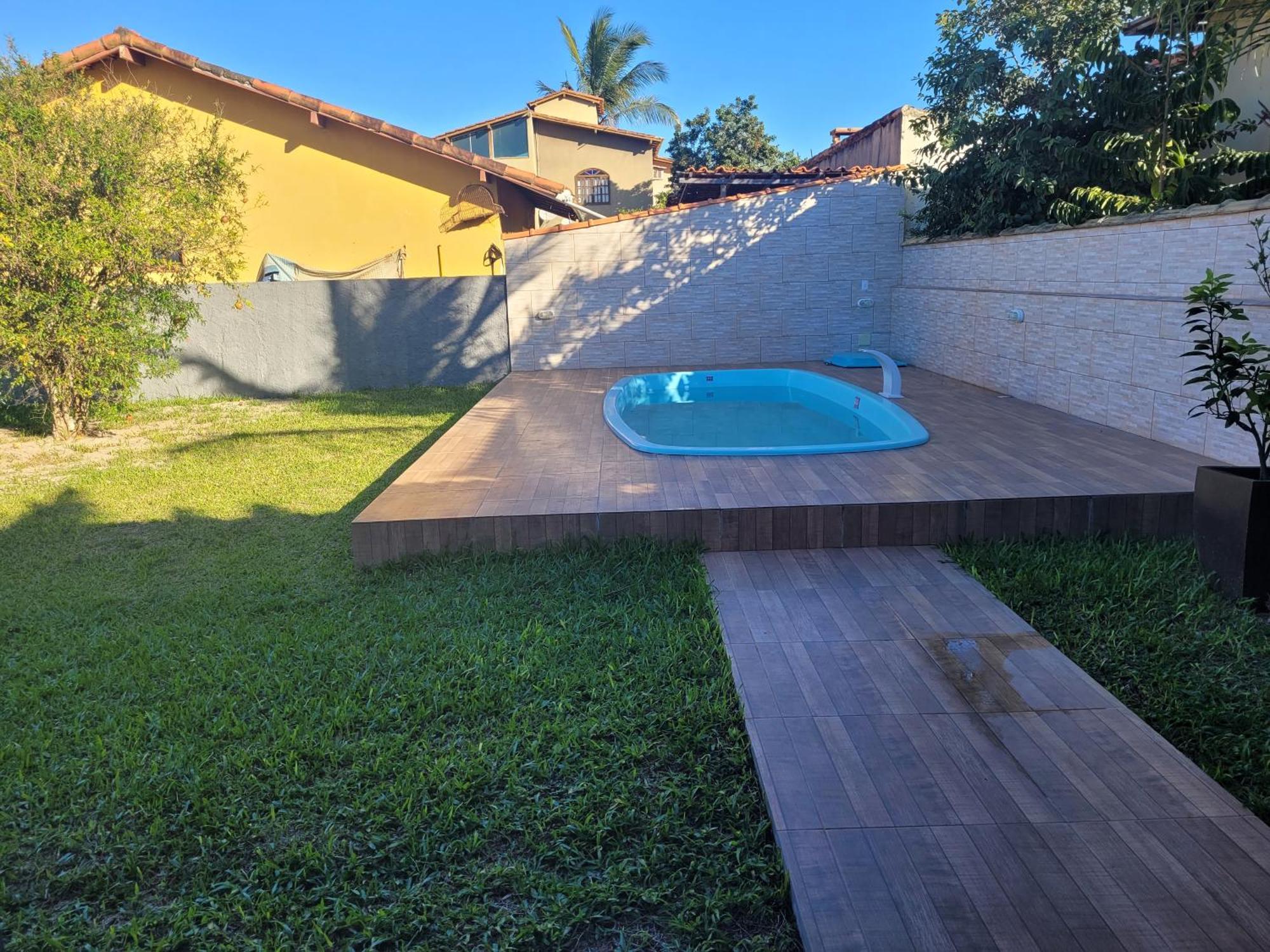 Casa Grande E Confortavel Piscina E Area Gourmet Em Cabo Frio Unamar Tamoios Verao Vermelho Tamoios Verao Vermelho Villa Dış mekan fotoğraf